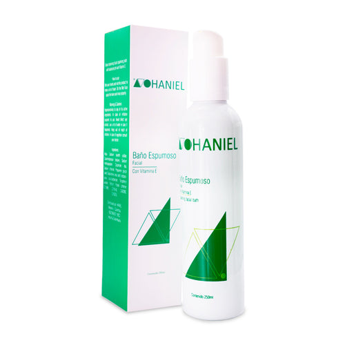 BAÑO ESPUMOSO HANIEL X 250 ML