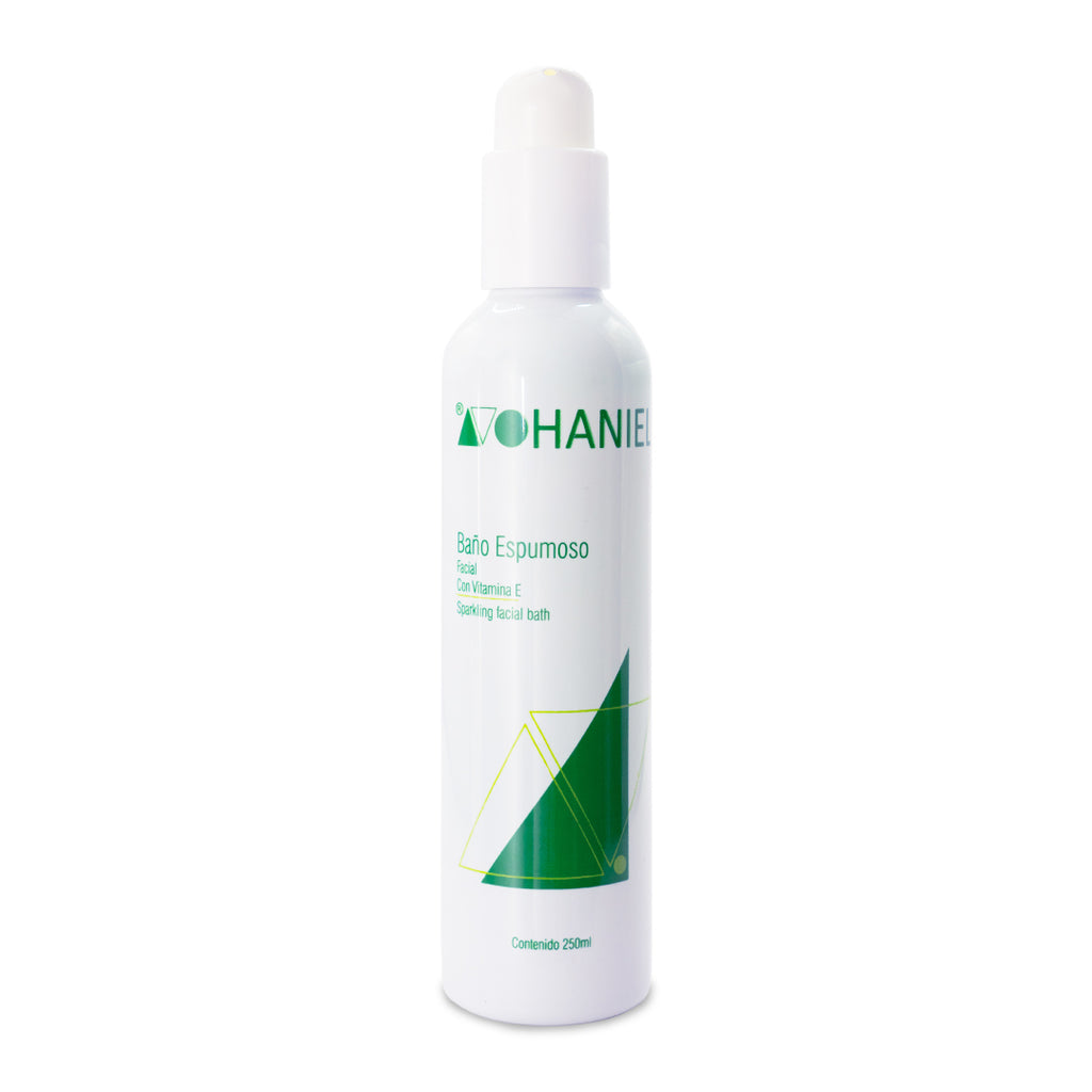 BAÑO ESPUMOSO HANIEL X 250 ML