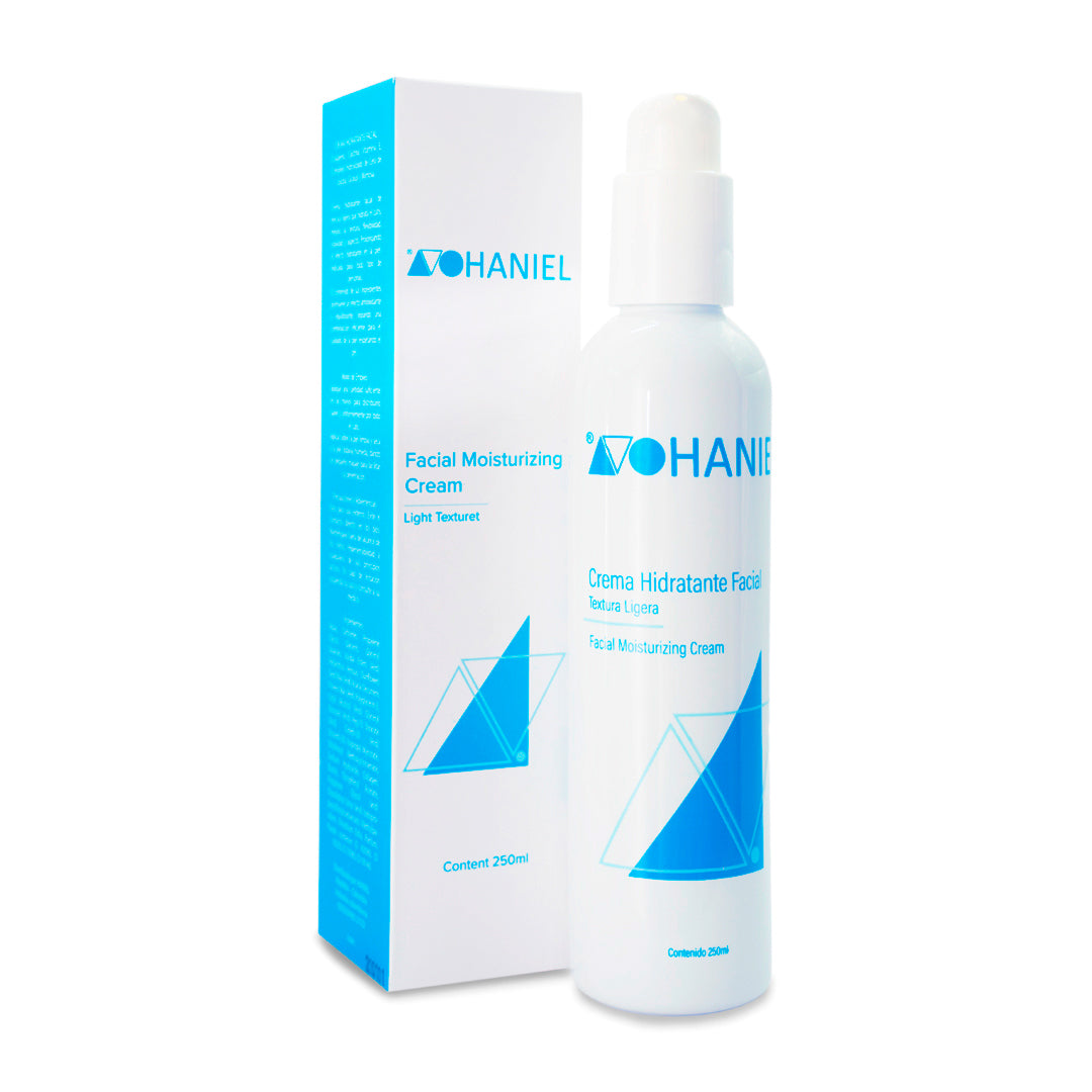 CREMA HIDRATANTE HANIEL X 250 ML