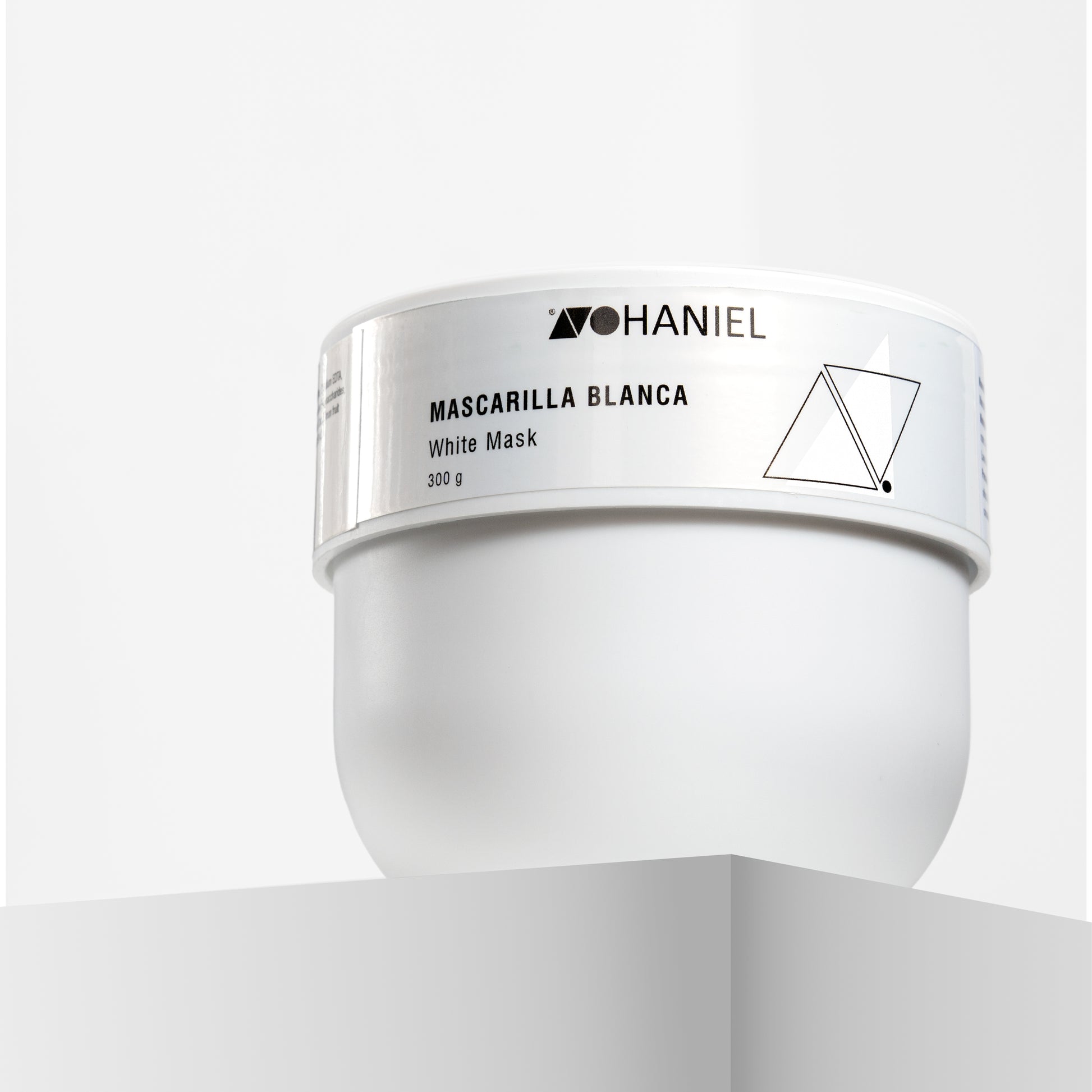 MASCARILLA BLANCA DE HANIEL X300G