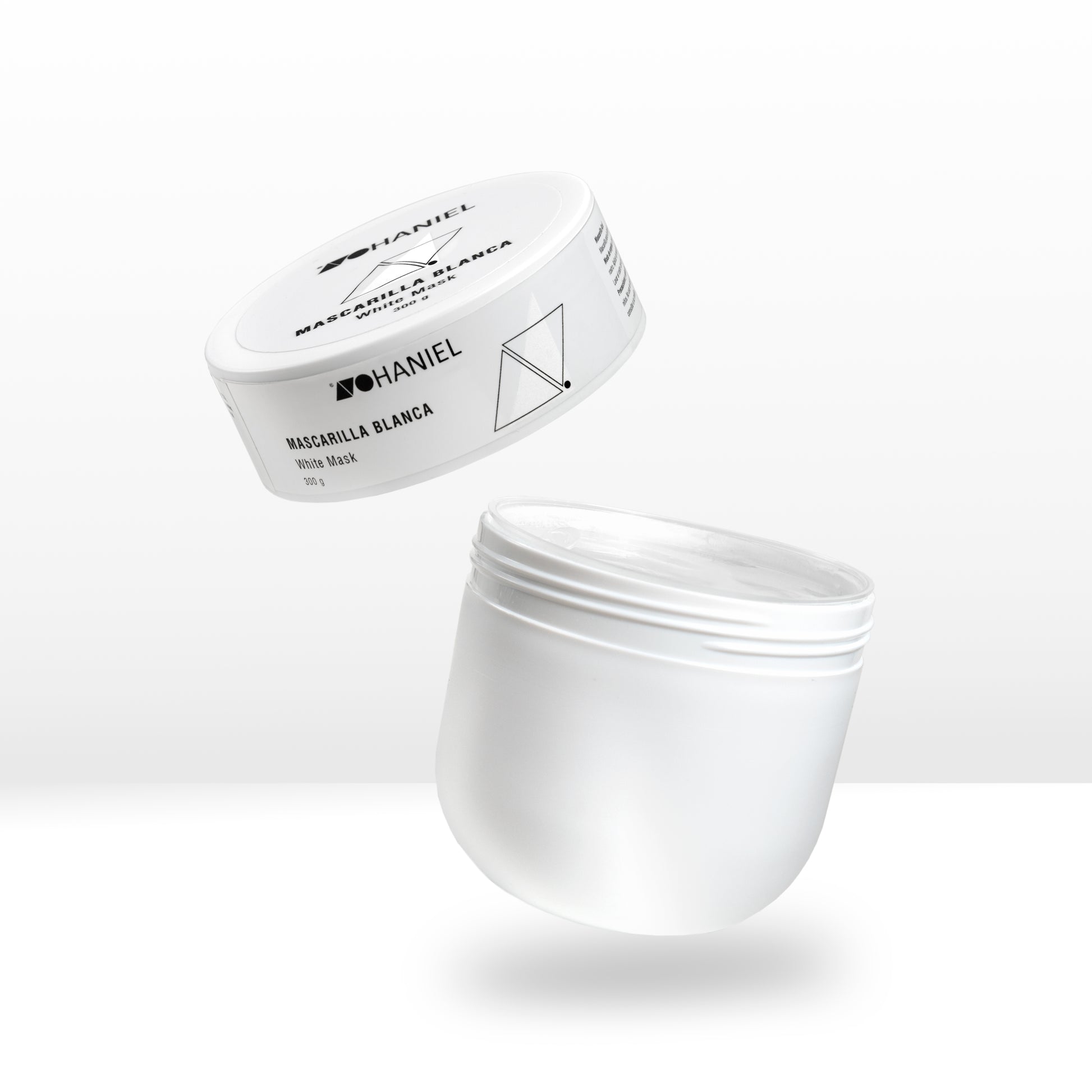 MASCARILLA BLANCA DE HANIEL X300G