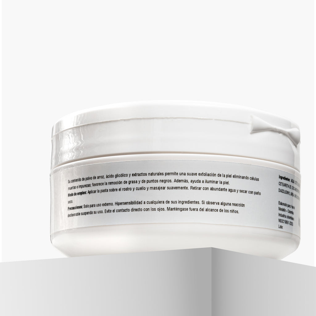 PASTA ACIDA DE HANIEL X 200G